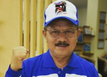 Ali Mukhni Ikutsertakan Pelari Sumbar Di iven Piaman Balari  Basamo