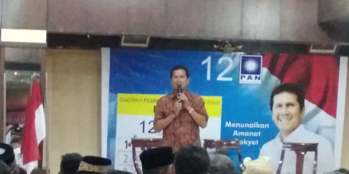 Asman Abnur: Jabatan Itu Adalah Amanah