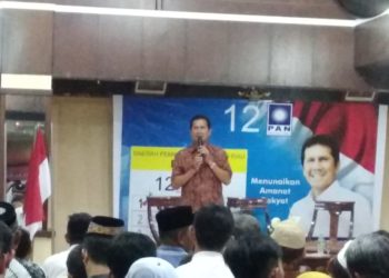 Asman Abnur: Jabatan Itu Adalah Amanah