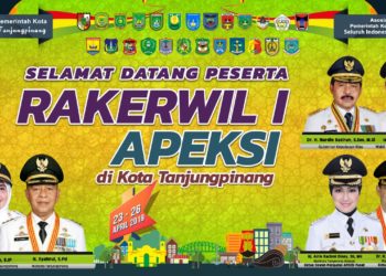 Pemko Tanjungpinang Dipercaya Sebagai Tuan Rumah Pertemuan Walikota se-Sumatera