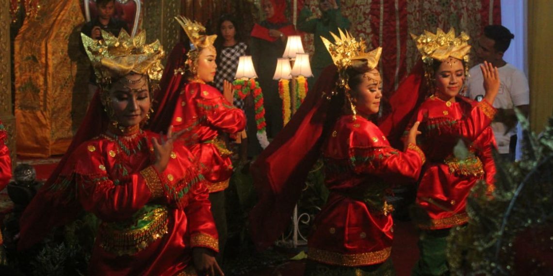 Jangan Lewatkan Pelestarian Kampung Nendang, Kampung Tari.