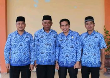 Ali Wardana, S.Pd Resmi Jabat Kepala MTsN 6 Padang Pariaman