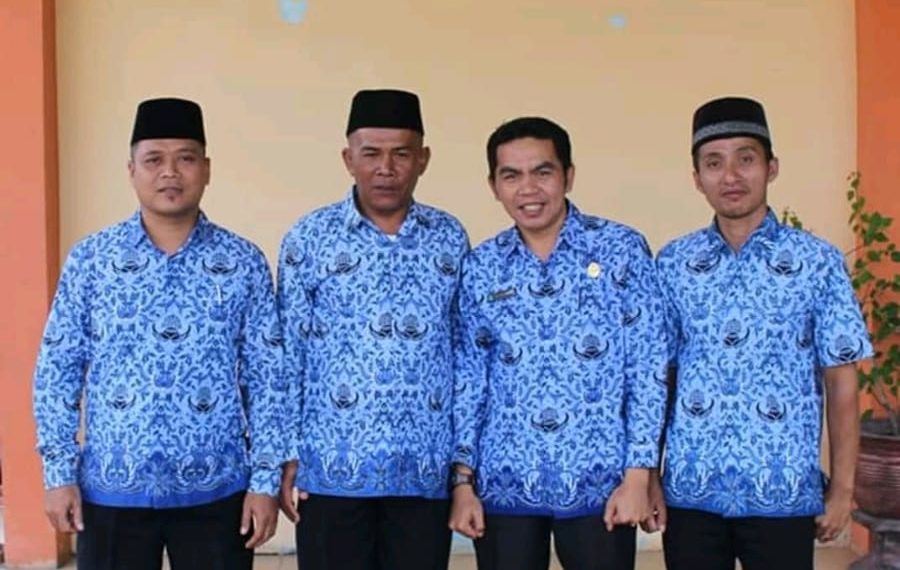 Ali Wardana, S.Pd Resmi Jabat Kepala MTsN 6 Padang Pariaman