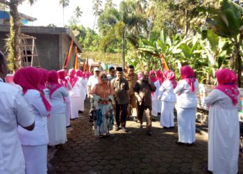 Tim Penilai Kompetisi Pelayanan Prima Sumbar Kunjungi Puskesmas Padang Alai.