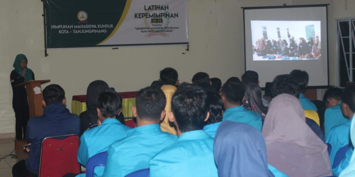 HIMK Tanjungpinang-Bintan Latihan Kepimpinan ke-VII