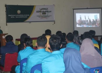 HIMK Tanjungpinang-Bintan Latihan Kepimpinan ke-VII