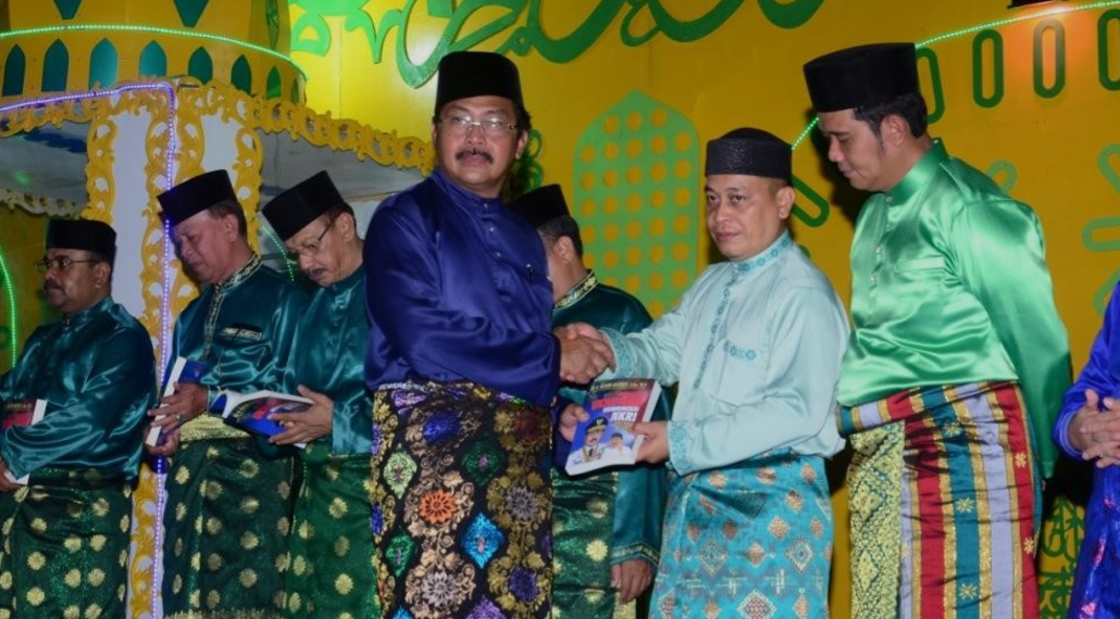 Gubernur Resmi Buka STQH Ke VIII Provinsi Kepri di Bintan