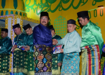 Gubernur Resmi Buka STQH Ke VIII Provinsi Kepri di Bintan