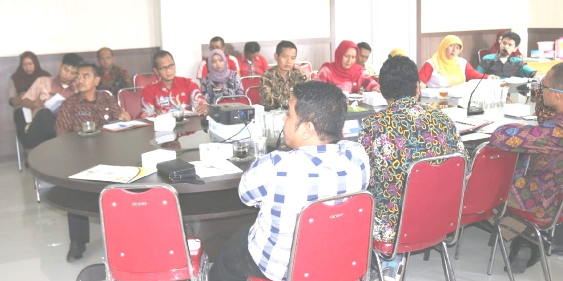 Dispora Susun Raperda Kepemudaan Ditanjungpinang