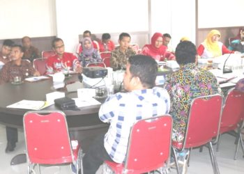 Dispora Susun Raperda Kepemudaan Ditanjungpinang