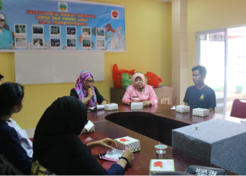 Forum Anak Tanjungpinang Tingkat Kemampuan Menulis Dengan Mengenal Bahasa Jurnalistik