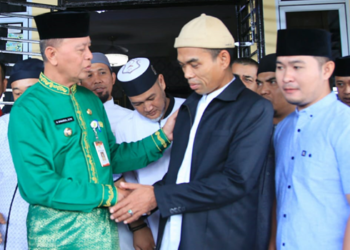 Ustad Abdul Somad Berkunjung Ke Kota Tanjugngpinang
