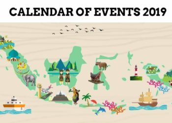 Seratus Even Pariwisata Ungulan Se Indonesia