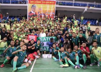 Jangan Menyombongkan Diri, Tak Usah Berkecil Hati