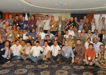 Rapatkan Barisan Hingga Batam Kedepan Semakin Jaya