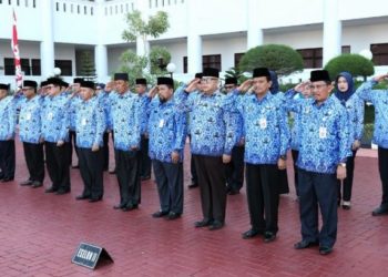 Usai Pemilu, Isdianto Ajak ASN Tingkatkan Semangat Bekerja