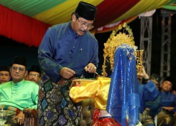 Gubernur Resmi Buka STQH VIII Tingkat Provinsi Kepri Tahun 2019