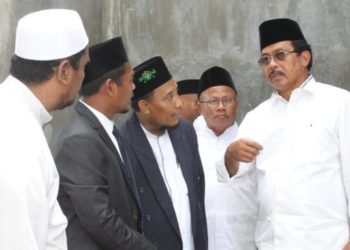 Bangun Krakter Lewat Pondok Pesantren