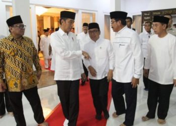 Perintah Jokowi, Segera Atur Pertemuan Dengan Gubernur Kepri