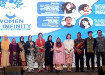 Noor Lizah Nurdin: Perempuan Jangan Hanya Tebar Pesona