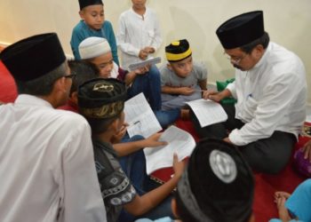 Safari Ramadhan Gubernur Himbau Perkuat Ukhuwah untuk Meraih Berkah