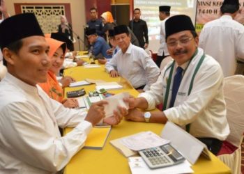 Tunaikan Zakat Karena Allah, Kesejahteraan Meningkat