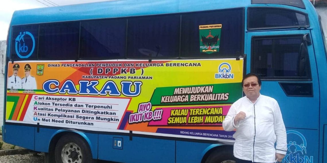 DPPKB Launching Program Inovasi di Bidang Pengendalian Penduduk