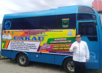 DPPKB Launching Program Inovasi di Bidang Pengendalian Penduduk