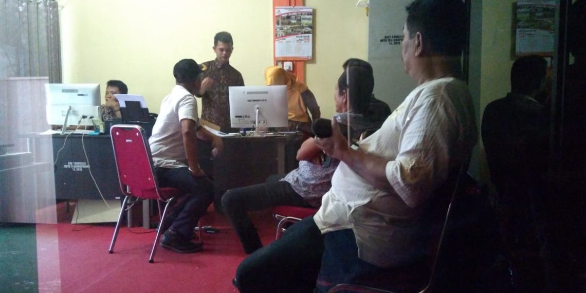 Suara Hilang di Tiga TPS Caleg Dari Gerindra Afdal Lapor ke-Bawaslu