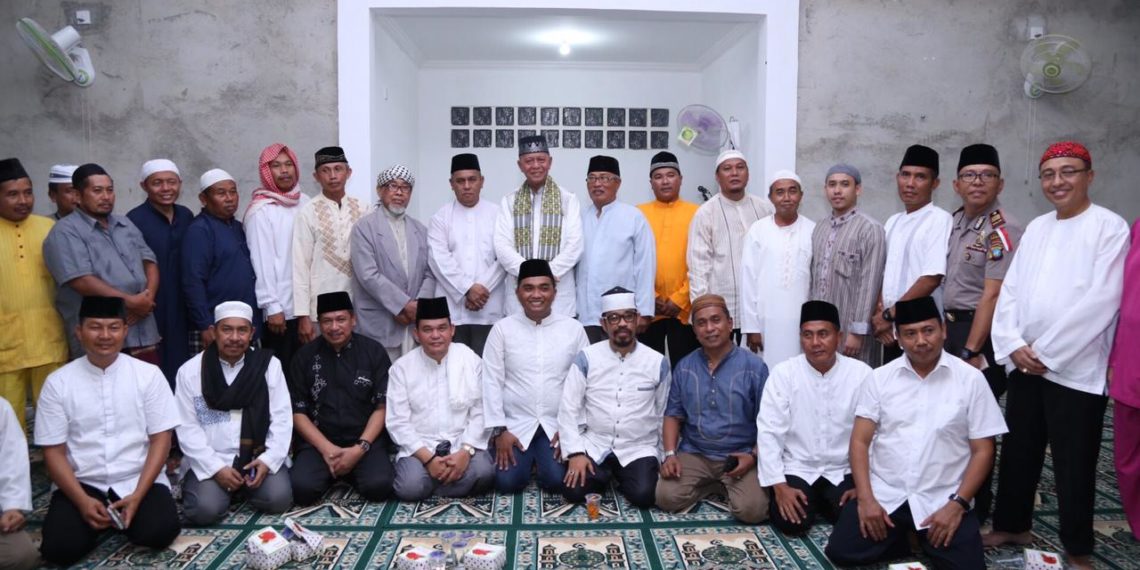 Safari Ramadhan, Syahrul-Rahma di Masjid Amalus Sholihin