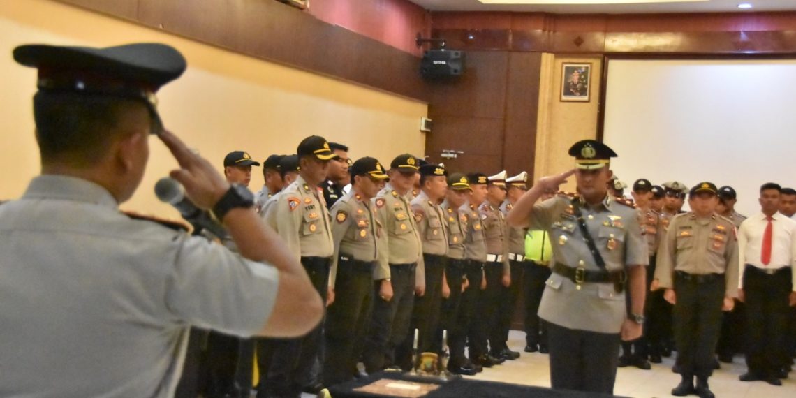 Wakapolres Tanjungpinang Dijabat Kompol Agung Gima Sunarya, SIK.