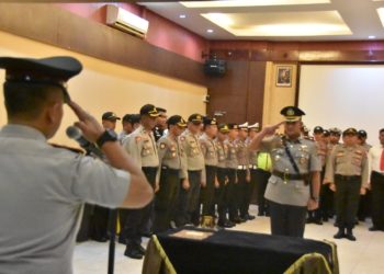 Wakapolres Tanjungpinang Dijabat Kompol Agung Gima Sunarya, SIK.