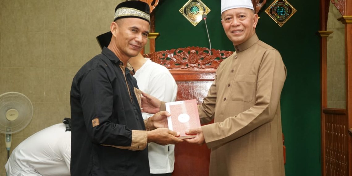 Manfaatkan Ramadhan lebih bermakna Dalam Beribadah