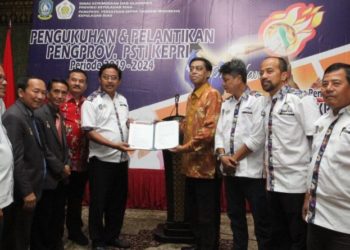 Guber Berharap Lahirkan Pesepak Takraw Yang Handal