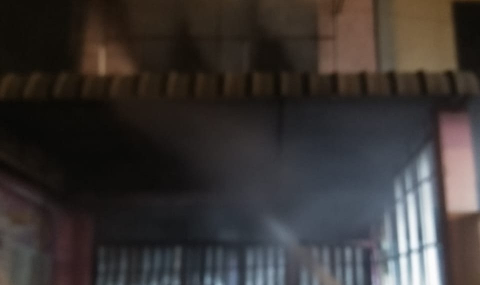 Sijago Merah Mengamuk di Jalan Pramuka Tanjungpinang