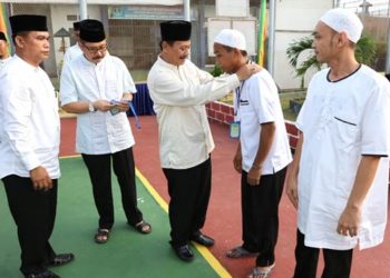 Warga Binaan Beri Pemahaman Agama Melalui Pesantren Kilat