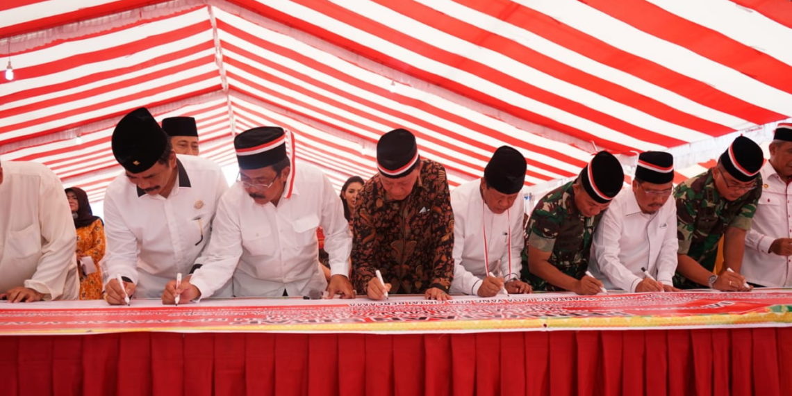 Pemilu Usai Disambut Ramadhan, Pemprov Kepri Gelar Doa Bersama