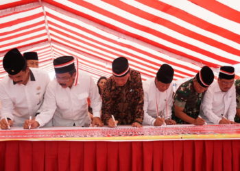 Pemilu Usai Disambut Ramadhan, Pemprov Kepri Gelar Doa Bersama