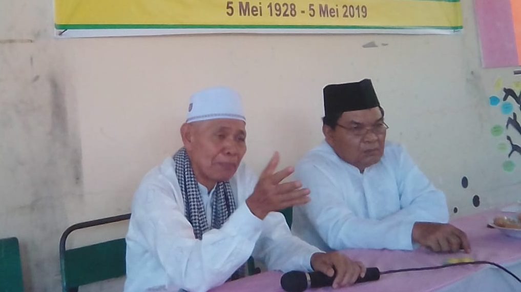 Persatuan Tarbiyah Islamiyah Gelar Seminar Hut ke 91