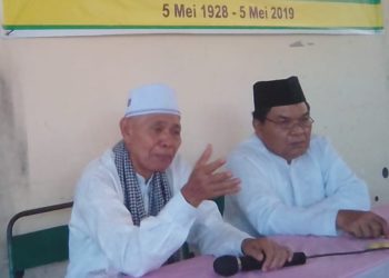 Persatuan Tarbiyah Islamiyah Gelar Seminar Hut ke 91