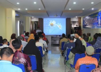 Lingga Siap Terapkan Pengelolaan Hibah dan Bansos Berbasis Online