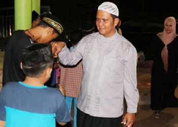 Bupati Bintan Safari Ramadhan 1440 H, dimasjid Daerah Kecamatan Gunung Kijang