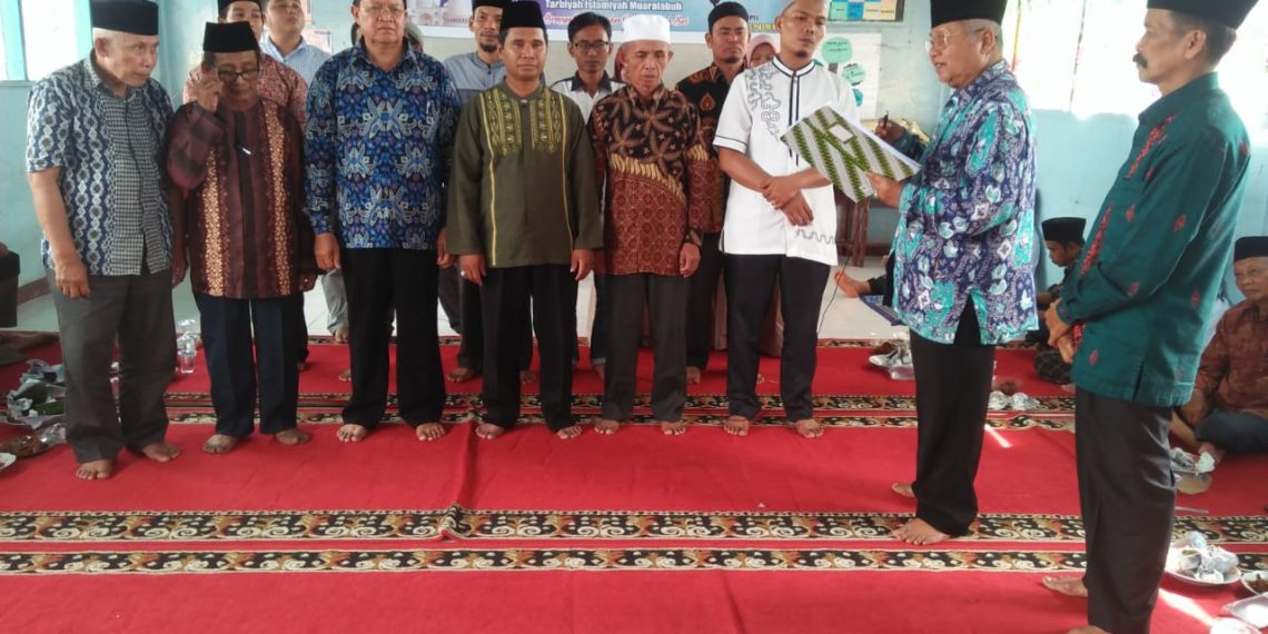 Hendri Yadi terpilih secara aklamasi ketua MTI priode 2019-2023