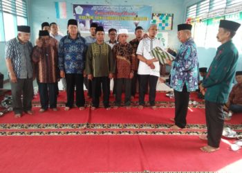 Hendri Yadi terpilih secara aklamasi ketua MTI priode 2019-2023