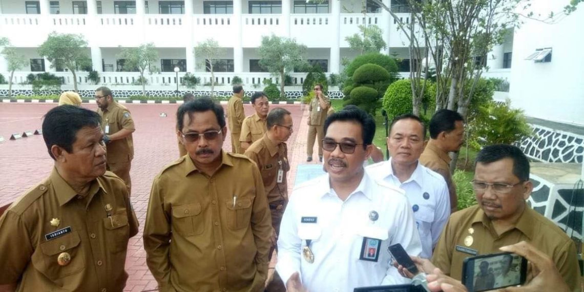 Tertangkapnya 2 ASN terlibat Narkoba, Gubernur perintahkan semua pegawainya tes Urine