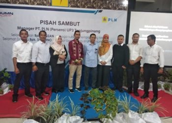 Pisah sambut General Manager PLN Tanjungpinang
