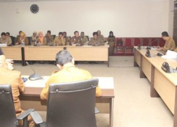 Gubernur minta OPD, proyek pembangunan di Kepri harus digesa agar cepat selesai