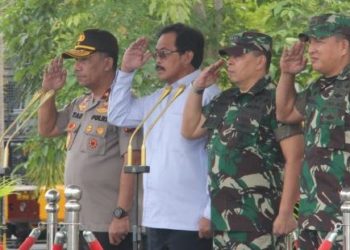 Nurdin Ajak Semua Unsur Jaga Kondusivitas Kepri