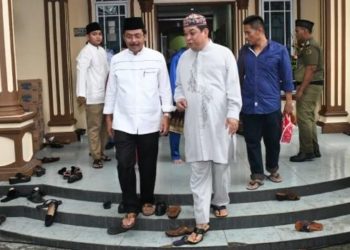Kunjungan kerja Gubernur Kepri 4 Hari ke Kabupaten Natuna
