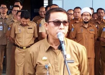Pasca Libur Lebaran Idulpitri 1440 H, Disdik Kepri Gelar Halal Bi Halal